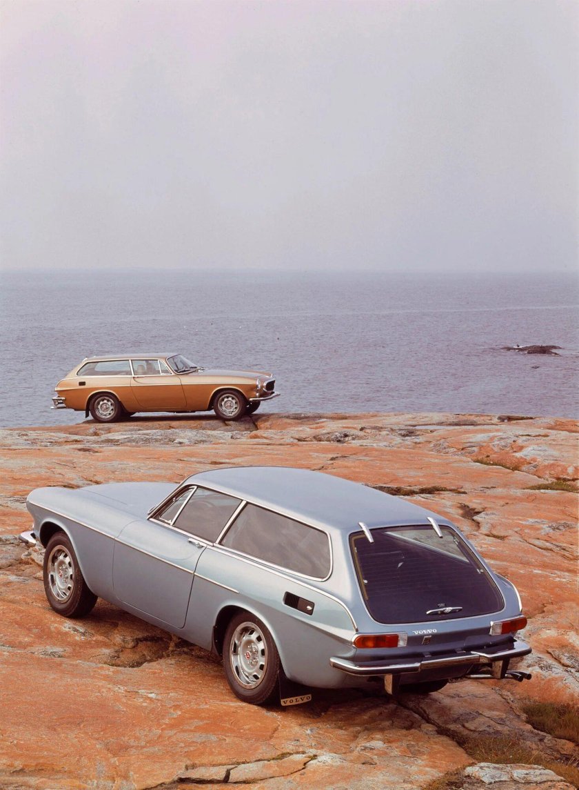 Volvo booklet