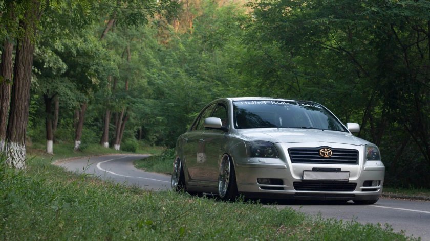 Тойота Авенсис т250