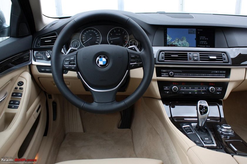 BMW 535i 2011