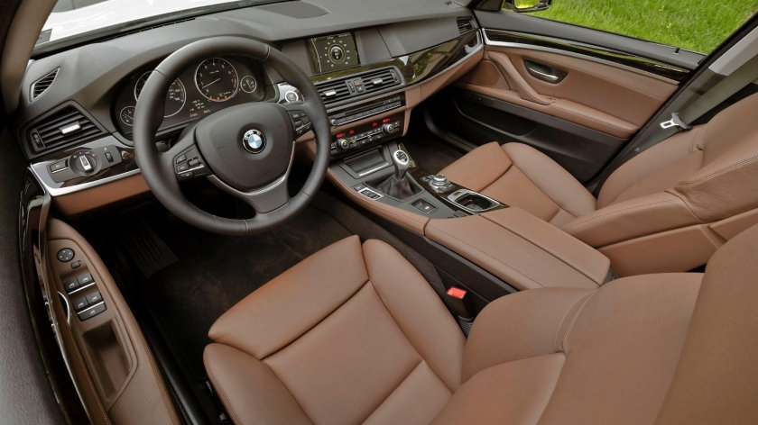 BMW 535i f10