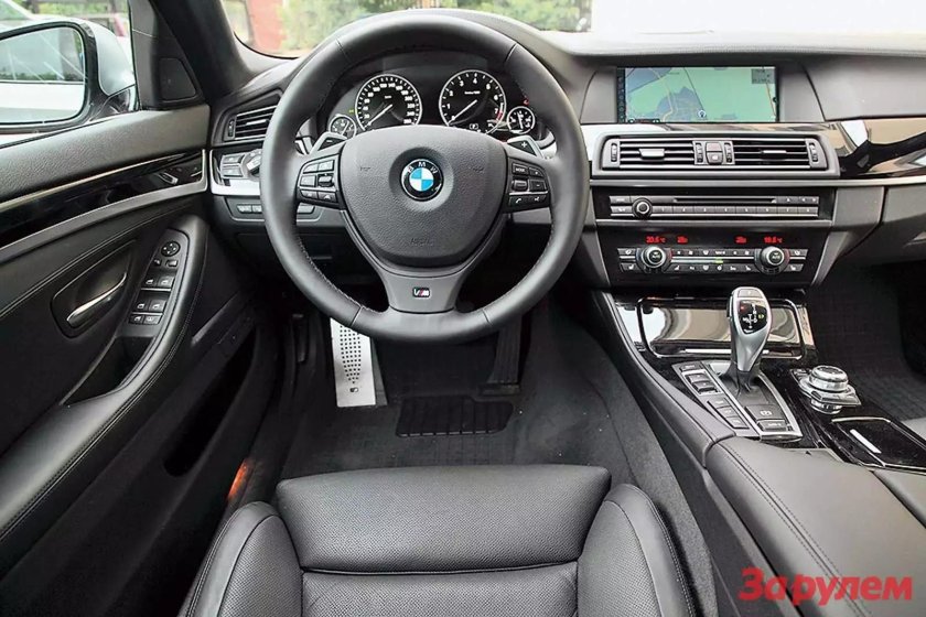 БМВ 535i 2013