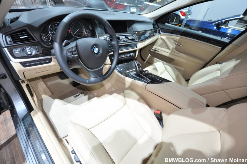 BMW 535i 2011