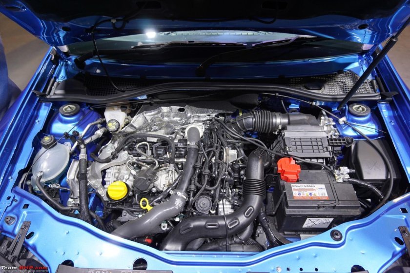 Рено Дастер 1.3 турбо