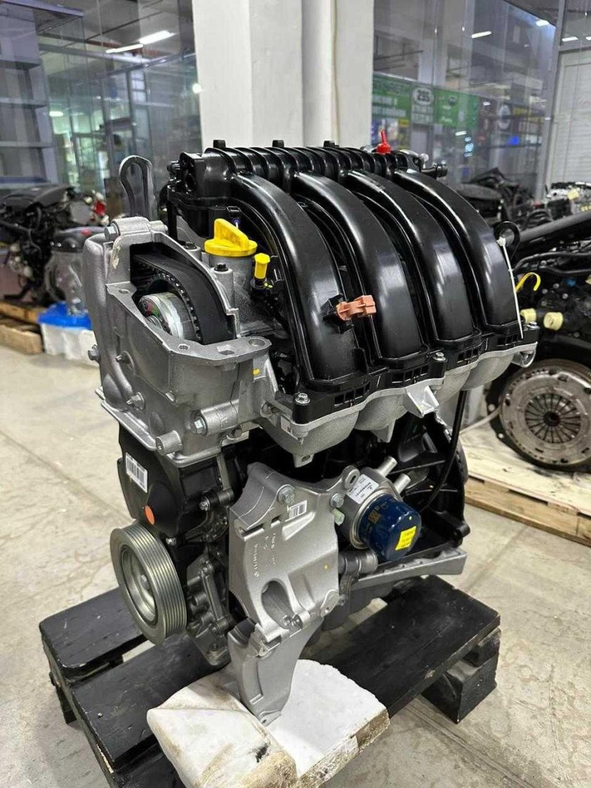 Теплообменник Террано f4r 2020 года