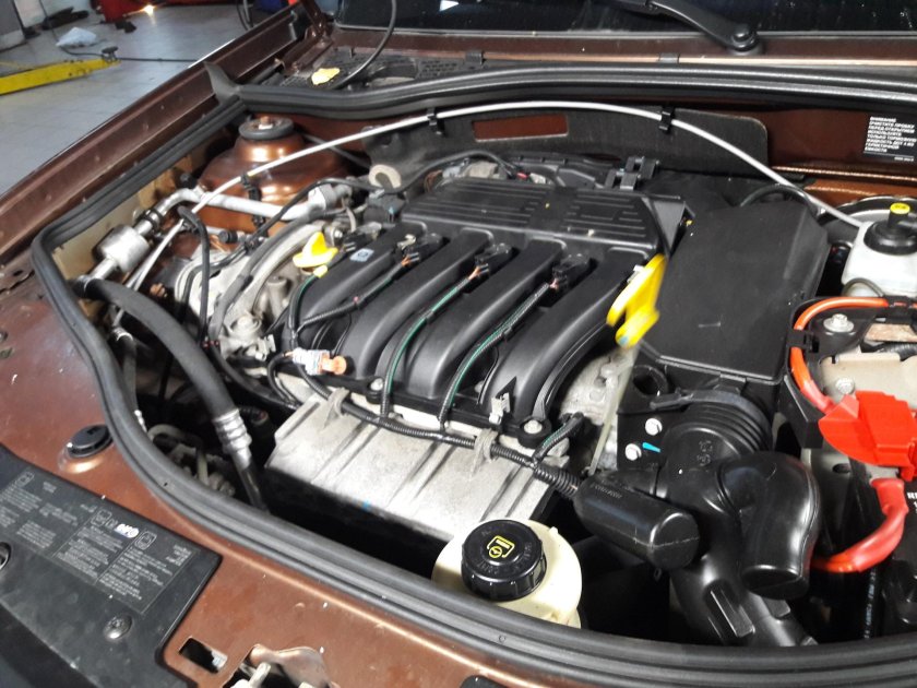 Рено Дастер f4r 2.0