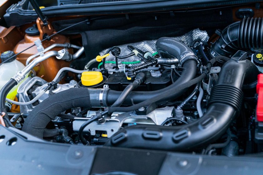 Мотор Рено Дастер 1.6