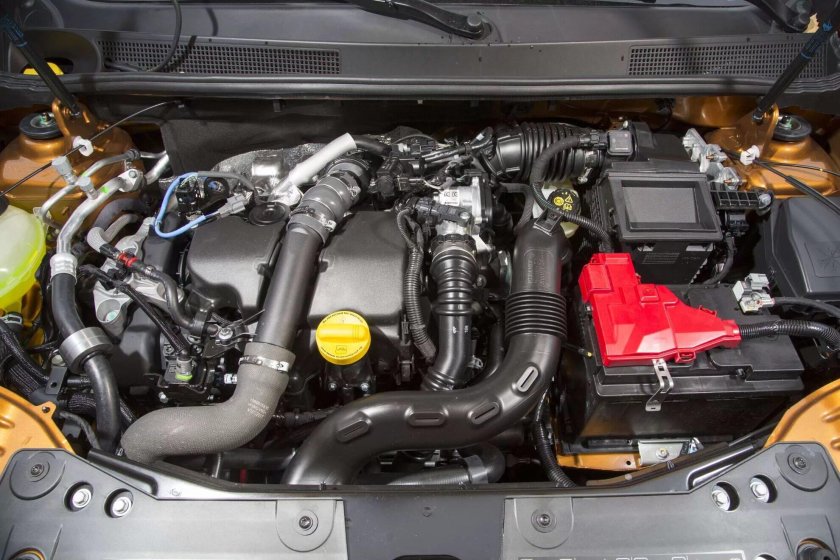 Двигатель 1.5 Дастер дизель