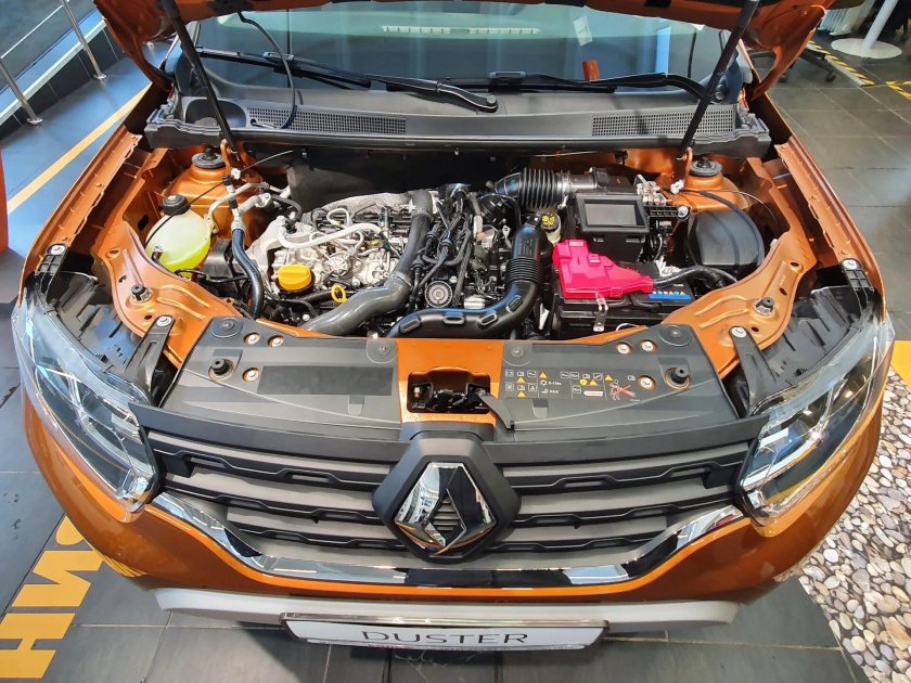 Duster 1.3 Turbo