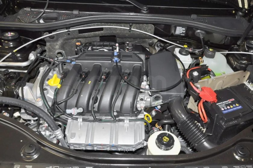 Мотор Дастер 1.6