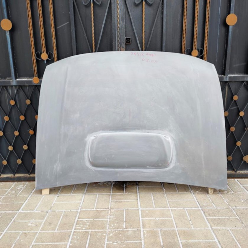 Стеклопластик на УАЗ