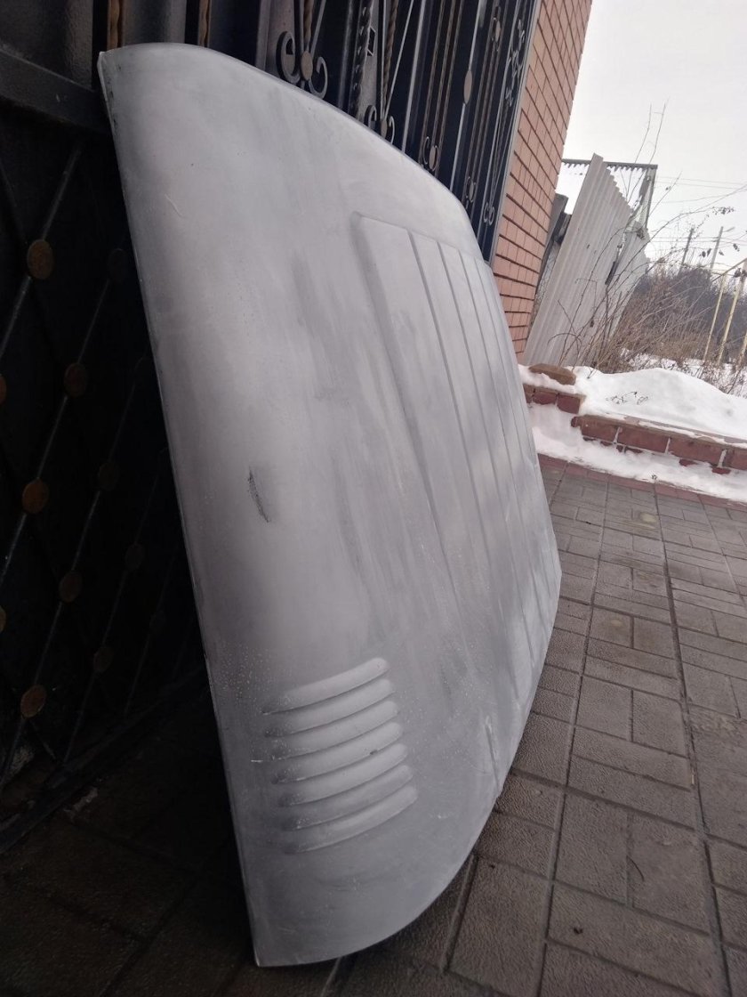 УАЗ 3151 капот