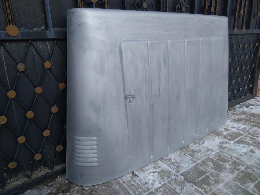 Капот УАЗ вес