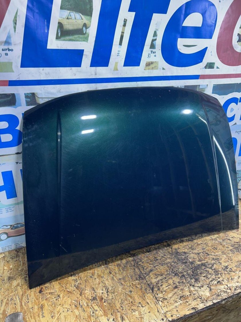 Вольво фл капот