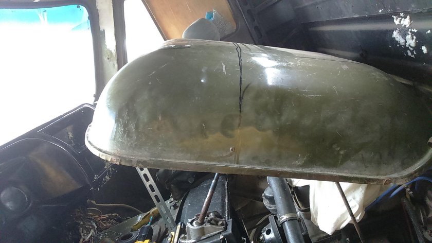 Капот УАЗ 3303