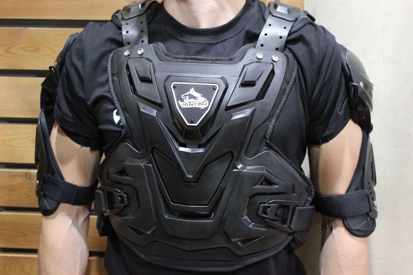 Моточерепаха Wolf ar08