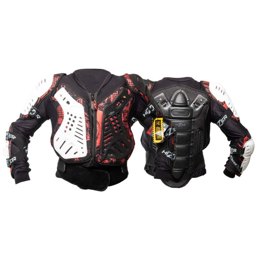 Мотозащита HIZER at-3517 l