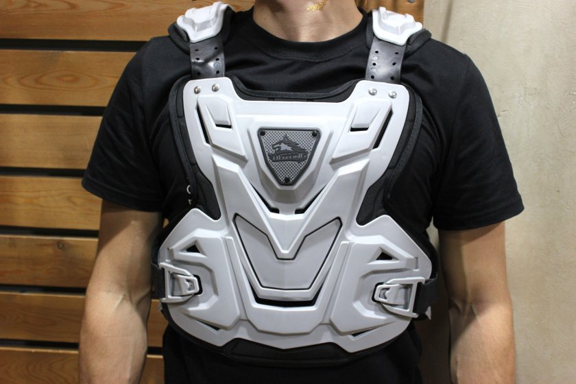 Моточерепаха Wolf ar08