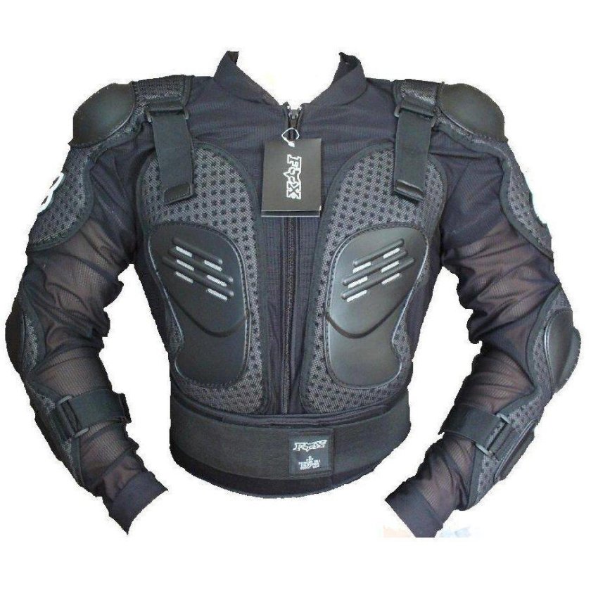 Мотозащита черепаха Fox