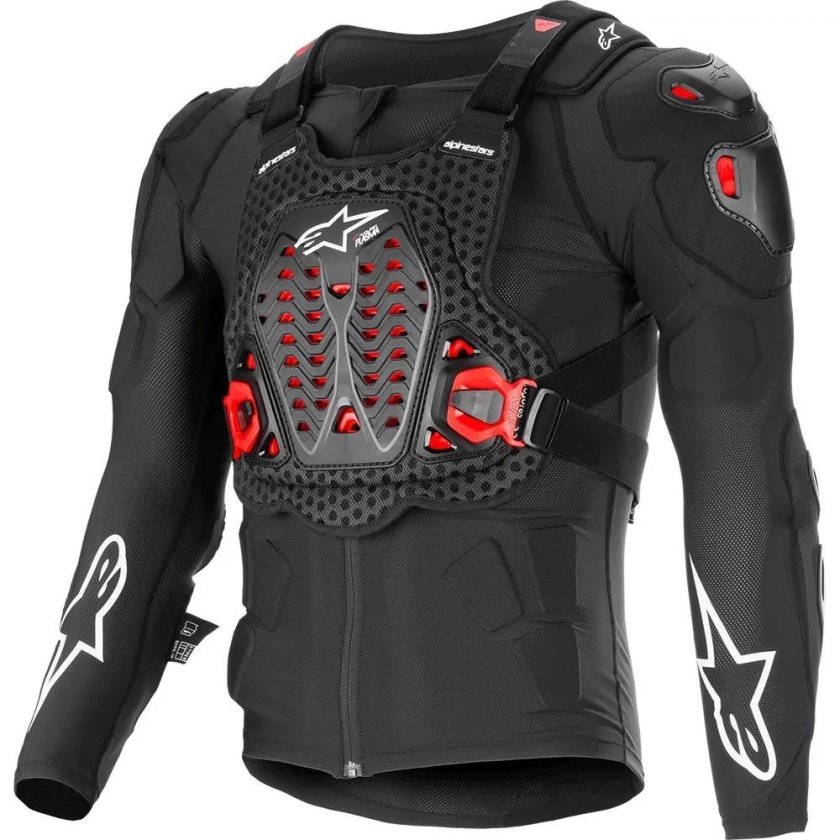 Моточерепаха alpinestars bionic