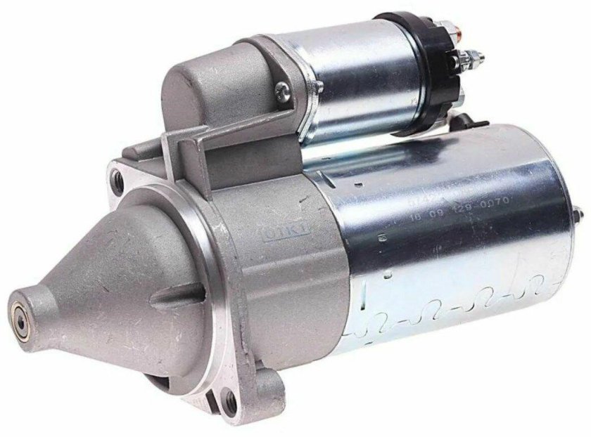 Стартер ГАЗ,УАЗ дв.ЗМЗ-406,405,409,40524 редукторный 1.7КВТ АТЭ-1