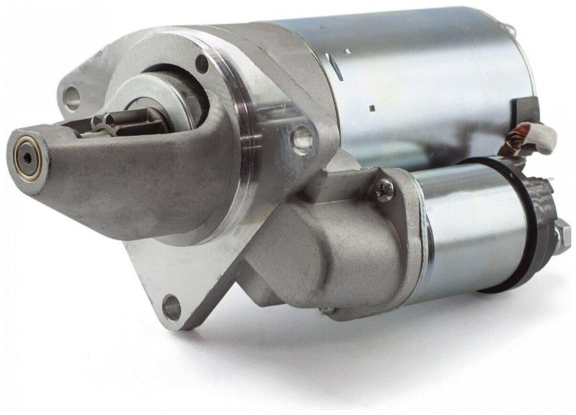 Стартер на ВАЗ 1118 3 болта