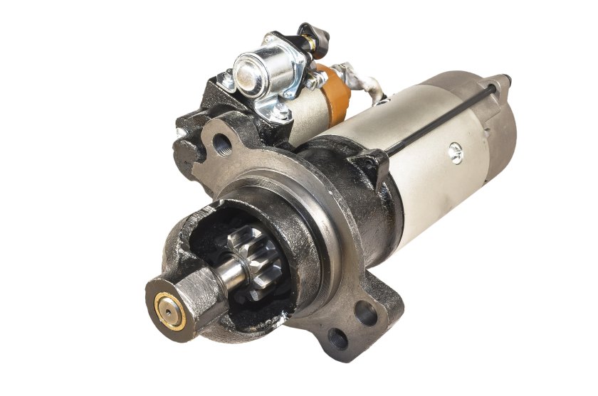 Стартер КАМАЗ 5432.3708-10