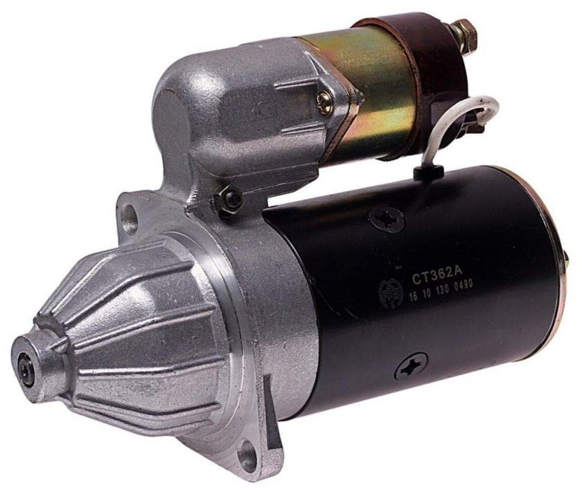 Стартер Пд-10 ст-362