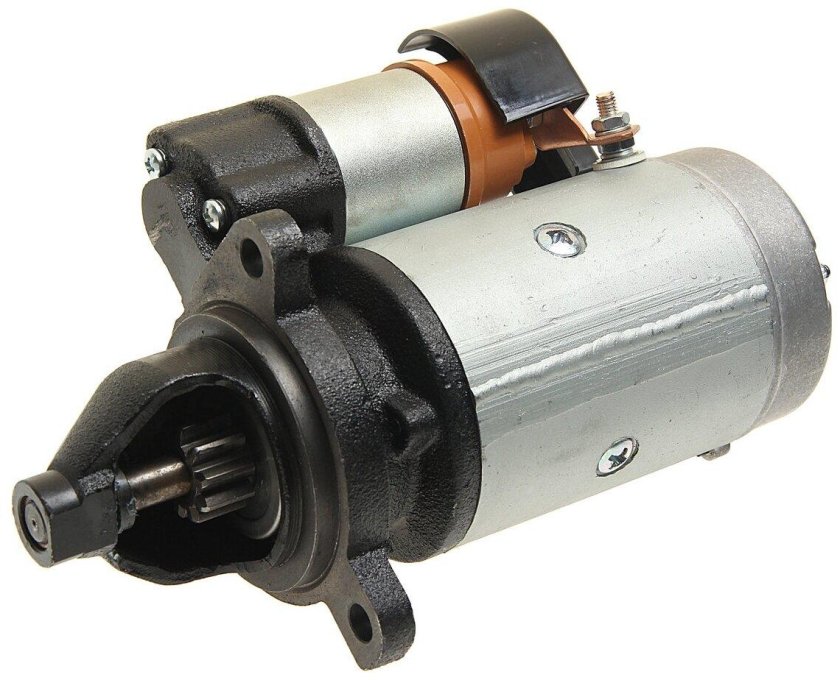 Стартер д. 245 74. 3708