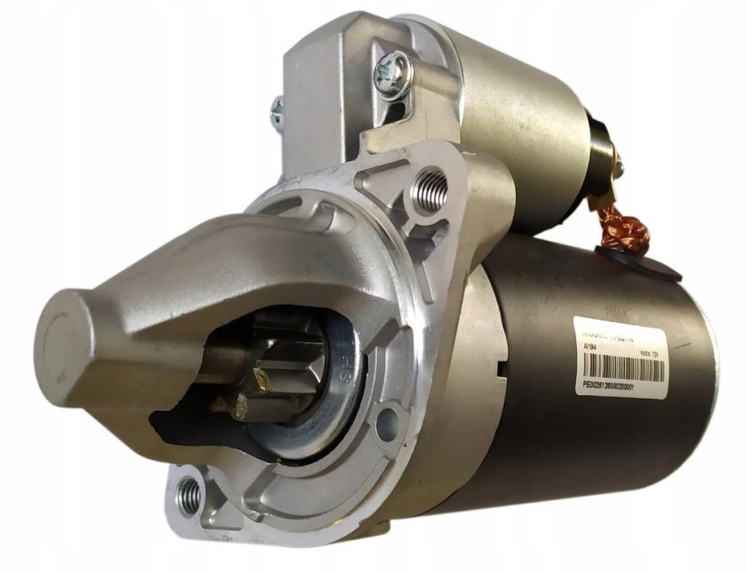 Стартер Хендай акцент 1.6