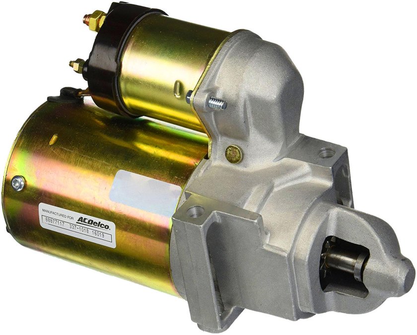 Стартер автомобиля