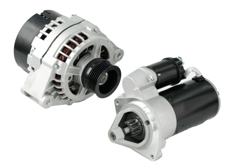 Dynamo стартера