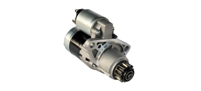 2м86 двигатель стартер