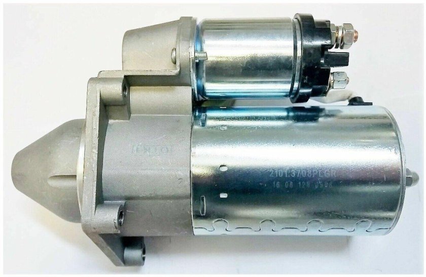 Стартер ВАЗ 21213 редукторный