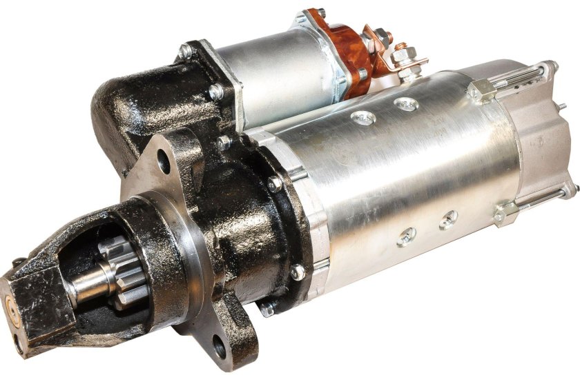 Стартер 5402.3708000-01 КАМАЗ