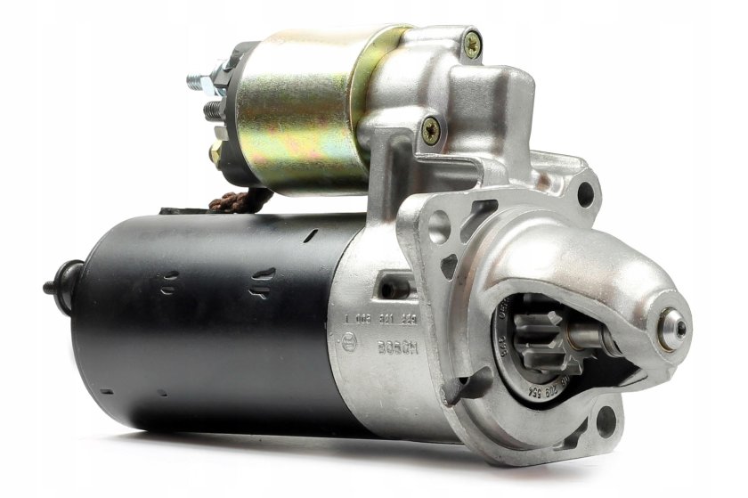 Krauf стартер 12v 1.4KW