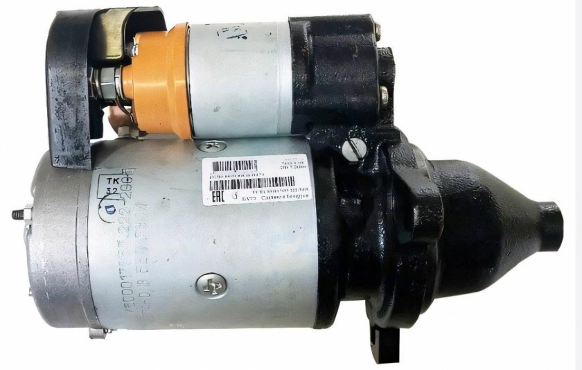 Стартер 7402.3708 24в 5.2 КВТ