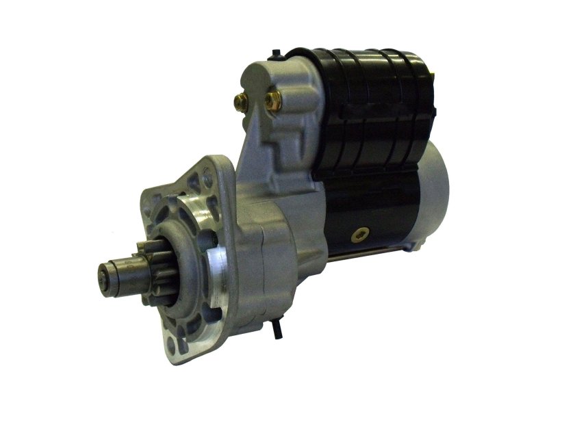 Стартер МТЗ-80 редукторный 12в