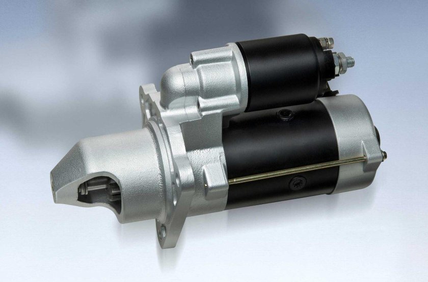 Стартер Чанган cs35