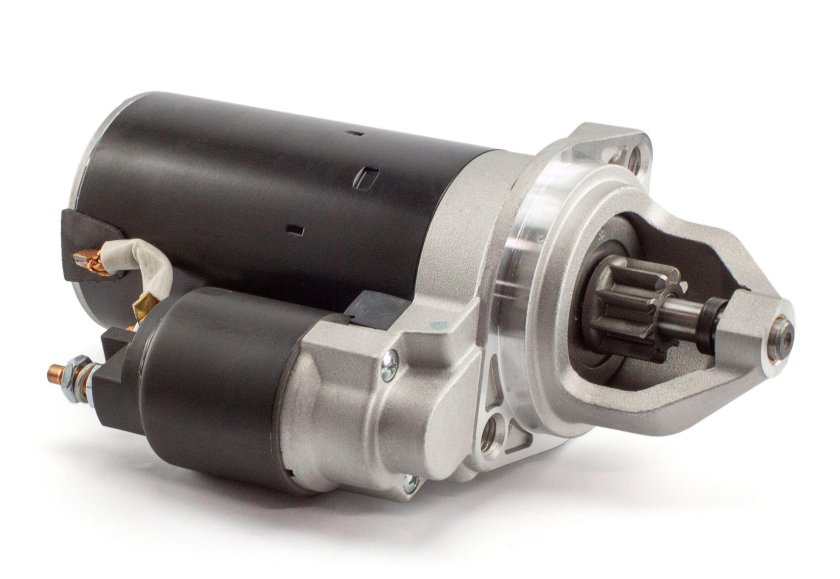 Стартер газ