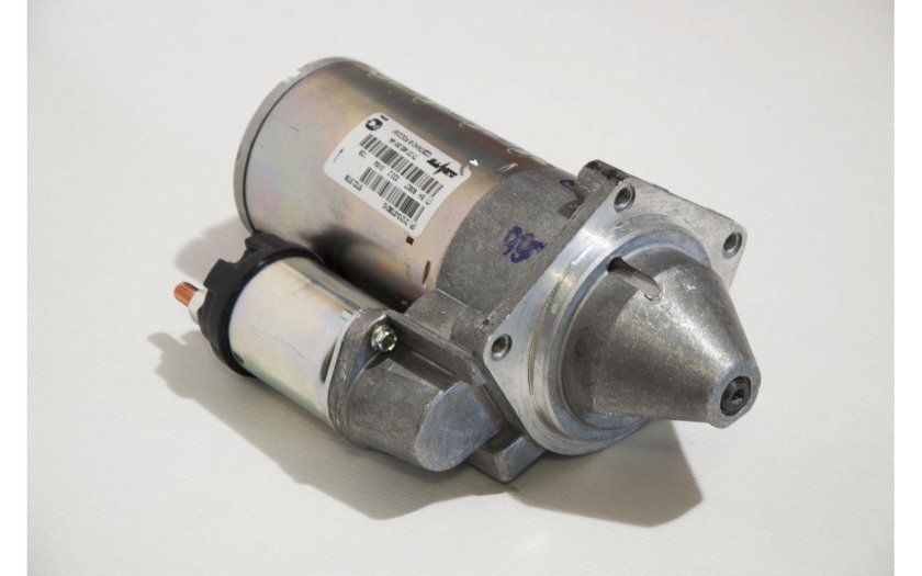 Стартер ВАЗ Нива 21213