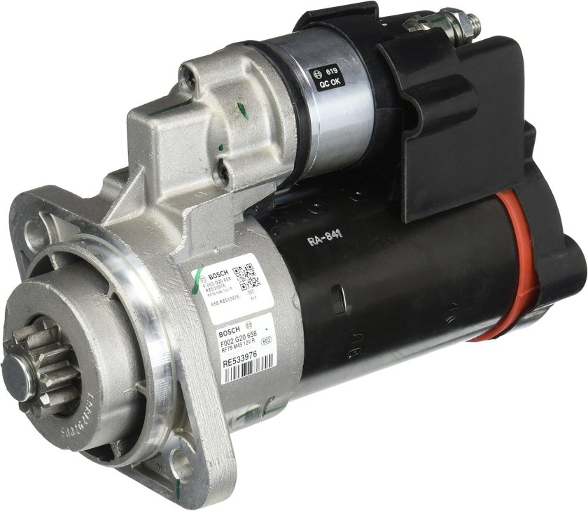 Стартер бош 24v 20-05-25-01