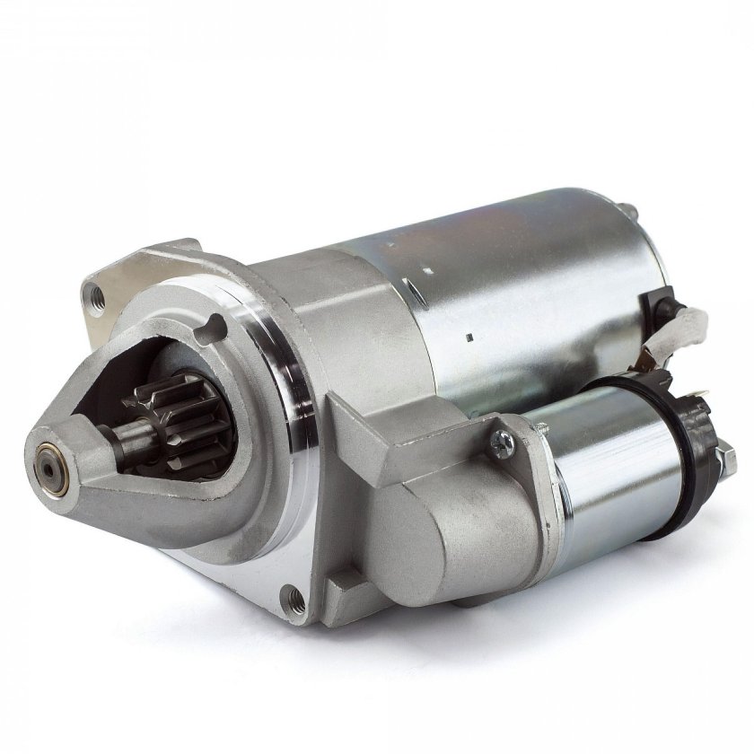 Стартер 21213 редукторный