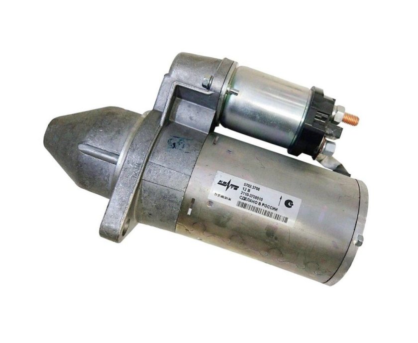 Стартер КЗАТЭ ВАЗ 2110 5702 3708
