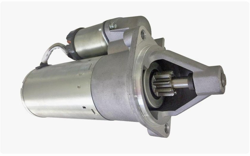 Стартер 6012.3708 ГАЗ,УАЗ дв.ЗМЗ-406,409 редукторный 12в 2квт
