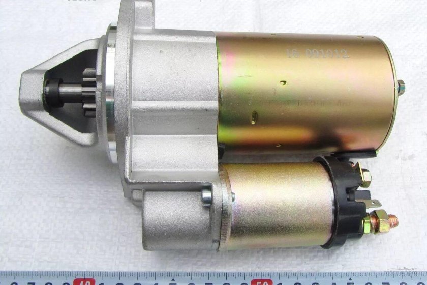 Стартер ВАЗ 2106