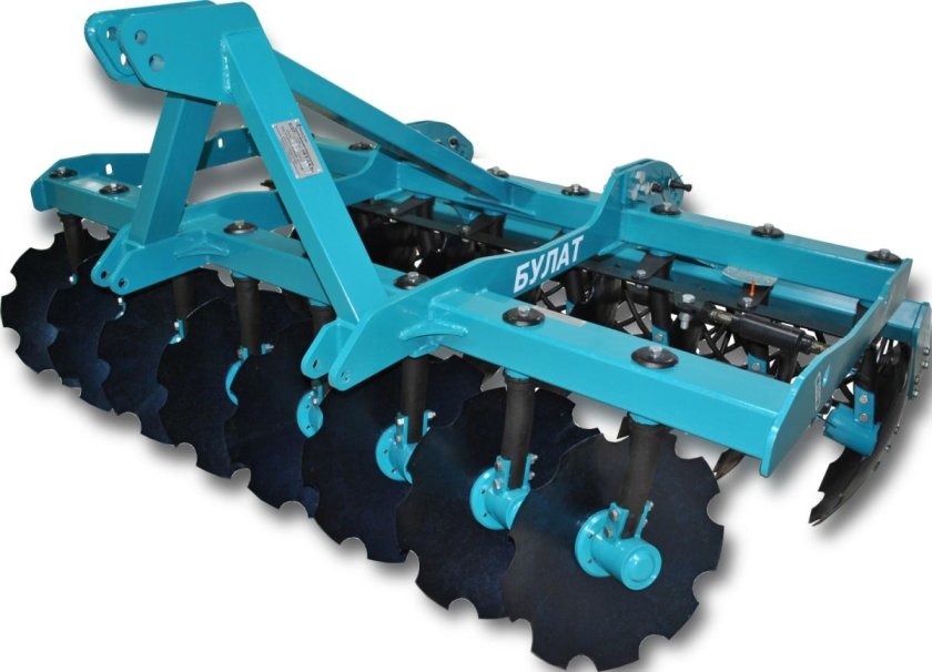 ПРОМАГРО дискаторы Булат