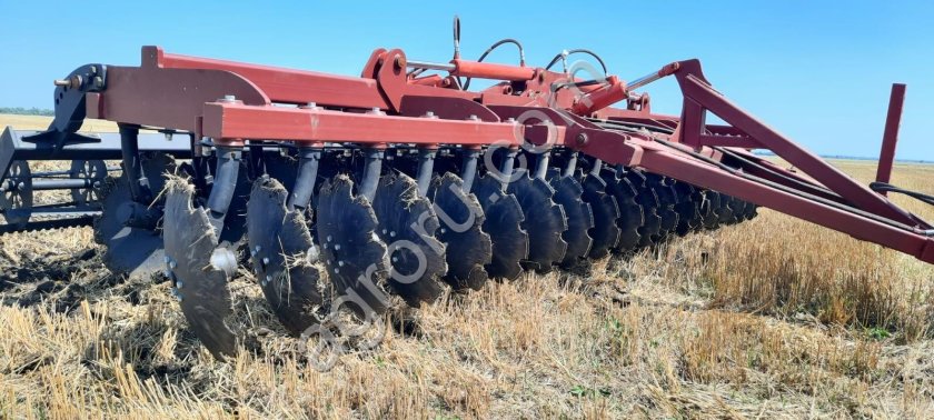 Дискатор аг 2.4