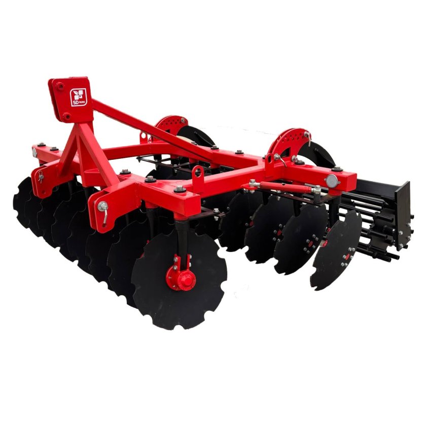 Борона дисковая навесная