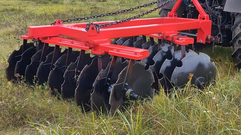 Борона дисковая д-650