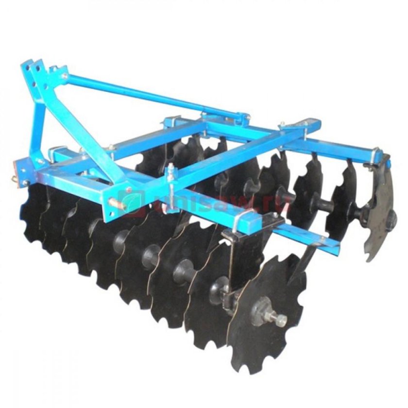 Борона дисковая 1bqx